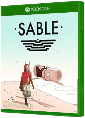 Sable Xbox One boxart