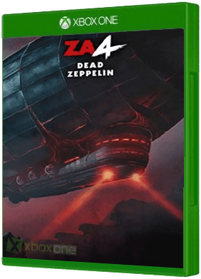 Zombie Army 4: Dead War - Mission 6: Dead Zeppelin boxart for Xbox One