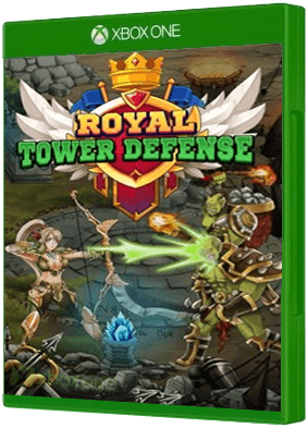 Royal Tower Defense Xbox One boxart
