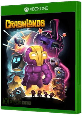 Crashlands Xbox One boxart
