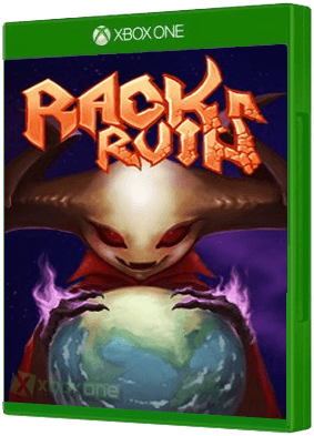 Rack N Ruin Xbox One boxart