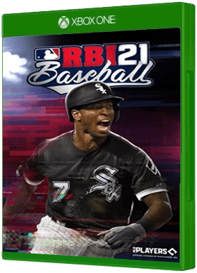 R.B.I. Baseball 21 boxart for Xbox One