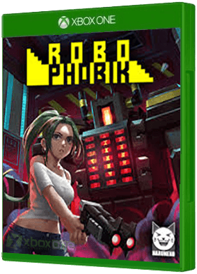 RoboPhobik Xbox One boxart