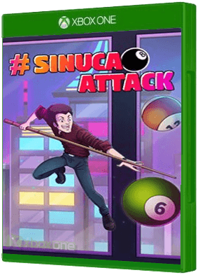 #SinucaAttack Xbox One boxart
