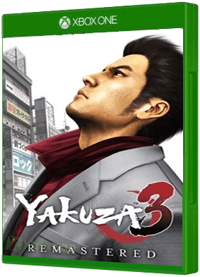 Yakuza 3 Remastered Xbox One boxart