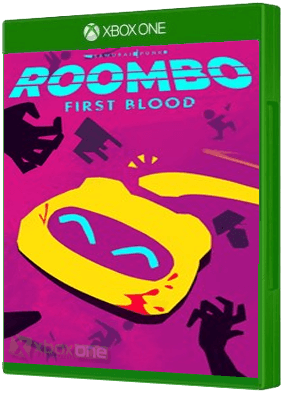 Roombo First Blood Xbox One boxart