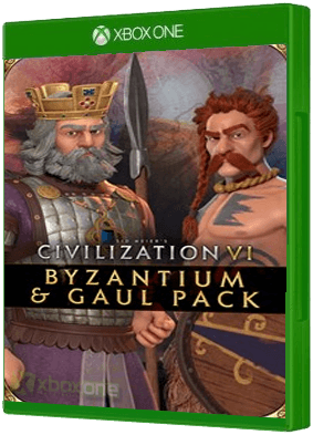 Civilization VI: Byzantium & Gaul Pack boxart for Xbox One