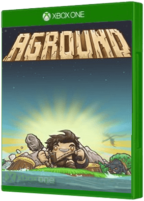 Aground Xbox One boxart