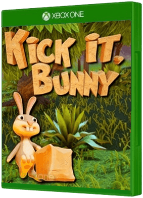 Kick it, Bunny! boxart for Xbox One