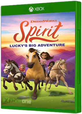 Spirit Lucky's Big Adventure boxart for Xbox One