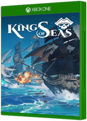 King of Seas boxart for Xbox One