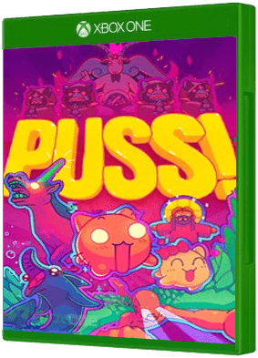 PUSS! boxart for Xbox One