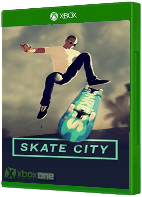 Skate City boxart for Xbox One