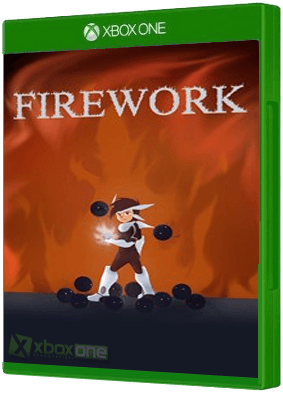 Firework - a modern tale boxart for Xbox One