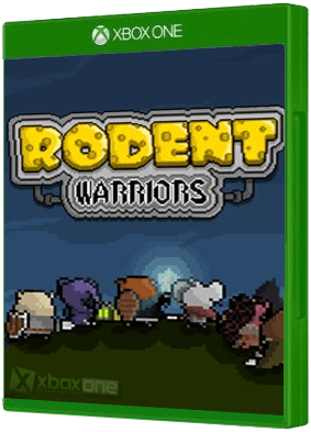 Rodent Warriors Xbox One boxart
