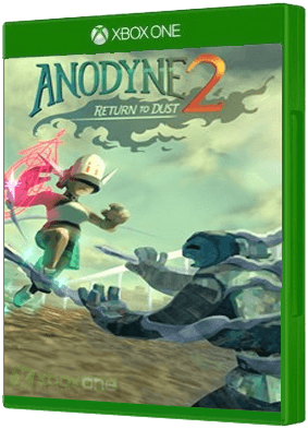 Anodyne 2 Xbox One boxart
