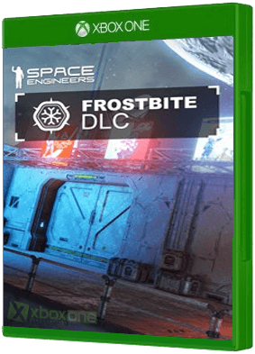 Space Engineers: Frostbite Pack boxart for Xbox One