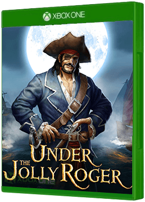 Under the Jolly Roger boxart for Xbox One