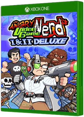 Angry Video Game Nerd I & II Deluxe boxart for Xbox One