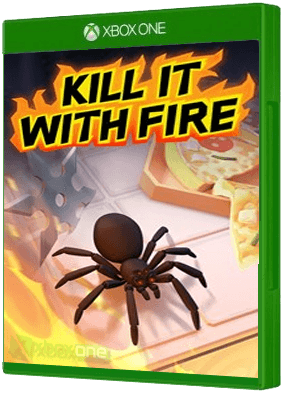 Kill It With Fire boxart for Xbox One