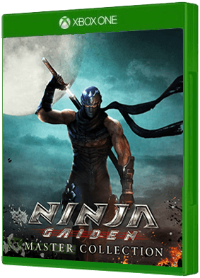 Ninja Gaiden Master Collection Xbox One boxart