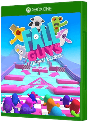 Fall Guys: Ultimate Knockout boxart for Xbox One