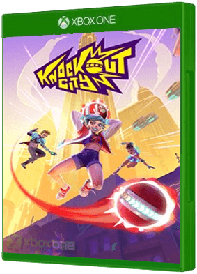 Knockout City boxart for Xbox One