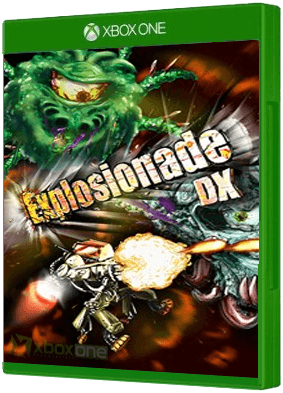 Explosionade DX Xbox One boxart