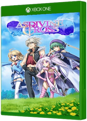 Asdivine Cross Xbox One boxart