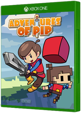 Adventures Of Pip Xbox One boxart