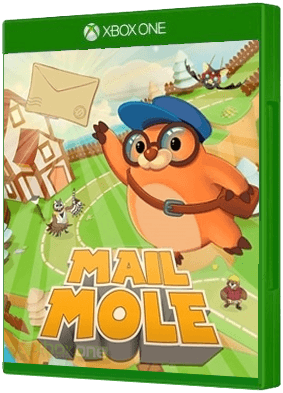 Mail Mole boxart for Xbox One
