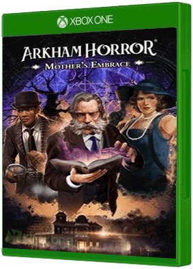 Arkham Horror: Mother's Embrace boxart for Xbox One
