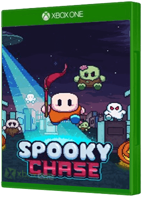 Spooky Chase Xbox One boxart
