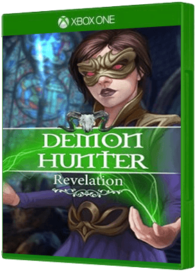 Demon Hunter: Revelation Xbox One boxart