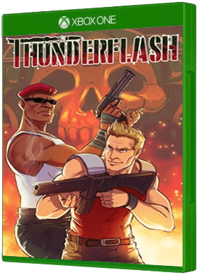 Thunderflash Xbox One boxart