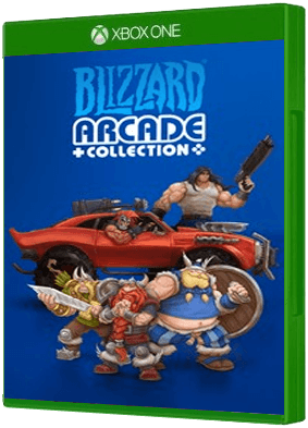 Blizzard Arcade Collection Xbox One boxart