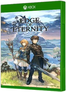 Edge Of Eternity Xbox One boxart