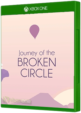 Journey of the Broken Circle Xbox One boxart