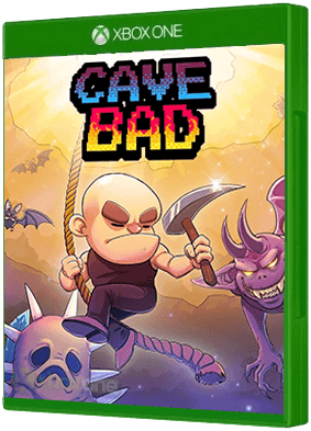 Cave Bad Xbox One boxart
