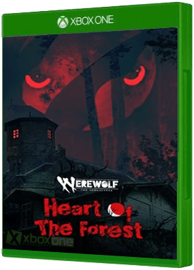 Werewolf: The Apocalypse - Heart of the Forest Xbox One boxart