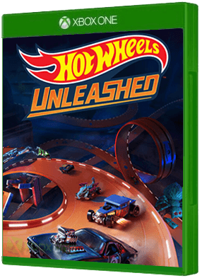 HOT WHEELS UNLEASHED Xbox One boxart