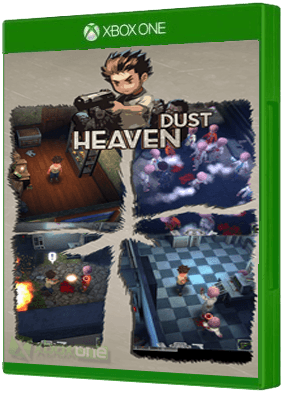 Heaven Dust Xbox One boxart