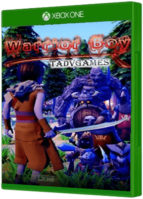 Warrior Boy boxart for Xbox One