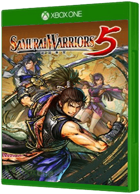 SAMURAI WARRIORS 5 Xbox One boxart