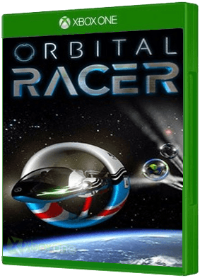 Orbital Racer Xbox One boxart