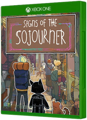 Signs of the Sojourner boxart for Xbox One