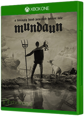Mundaun Xbox One boxart