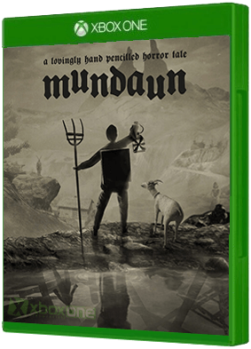 MUNDAUN boxart for Xbox One