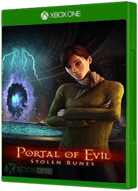 Portal of Evil: Stolen Runes boxart for Xbox One
