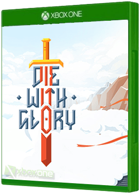 Die With Glory Xbox One boxart